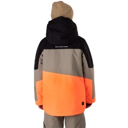 Boulder Gear Cruz Insulated Jacket - Boys' 1