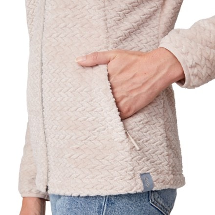 Free Country Braided Butter Pile Jacket - Women's 4