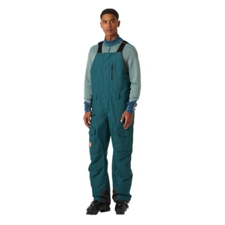 Helly Hansen Sogn Bib Shell Pants - Men's 1