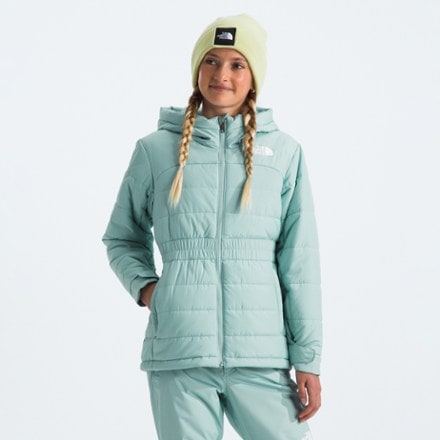 The North Face Zaphira Synthetic Insulated Snow Jacket - Girls' 1