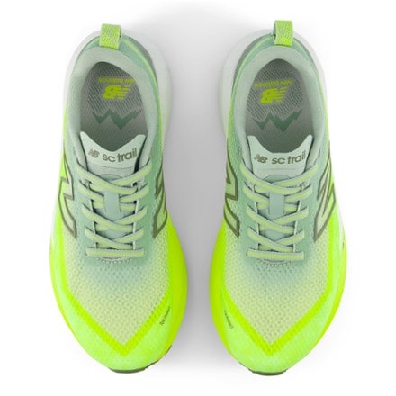 New Balance FuelCell SuperComp Trail v2 Trail-Running Shoes - Women's 4