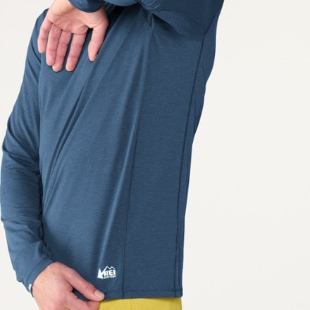 REI Co-op Swiftland Long-Sleeve Running T-Shirt - Men's 4