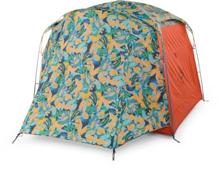 Outdoor Afro + REI Co-op Skyward 4 Tent 4