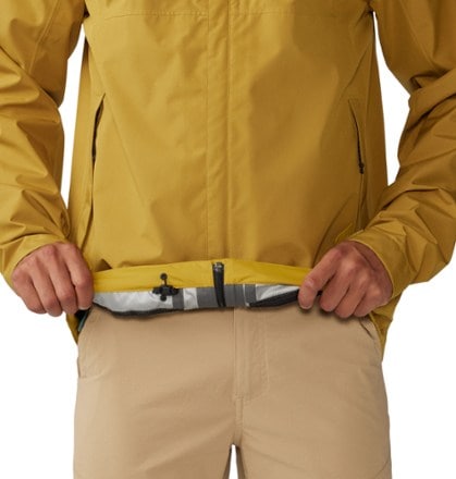 Mountain Hardwear Exposure/2 GORE-TEX PACLITE Stretch Jacket - Men's 8