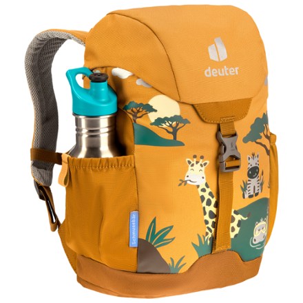 Deuter Schmusebar Pack - Kids' Water bottle sold separately