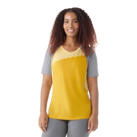 Smartwool Ultralite Mountain Bike T-Shirt - Women's 1