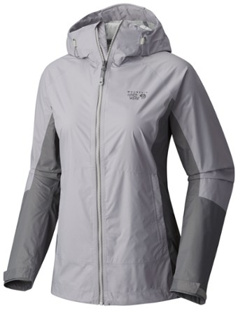 mountain hardwear ultralight rain jacket