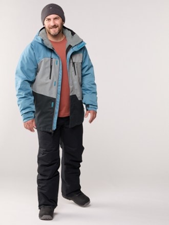 686 Geo Insulated Jacket - Men's 3