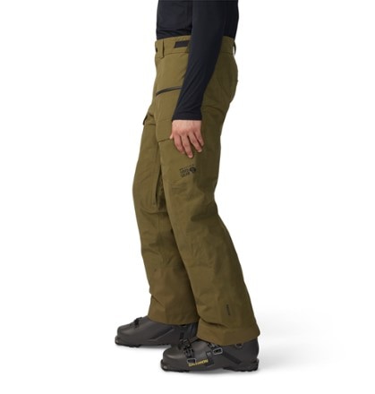 Mountain Hardwear Cloud Bank GORE-TEX Snow Pants - Men's 5