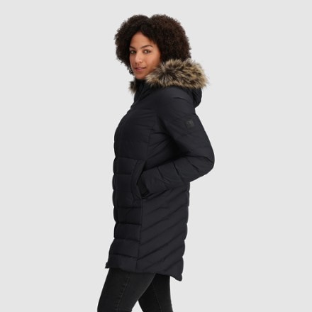 Outdoor Research Coze Lux Down Parka - Women's 4