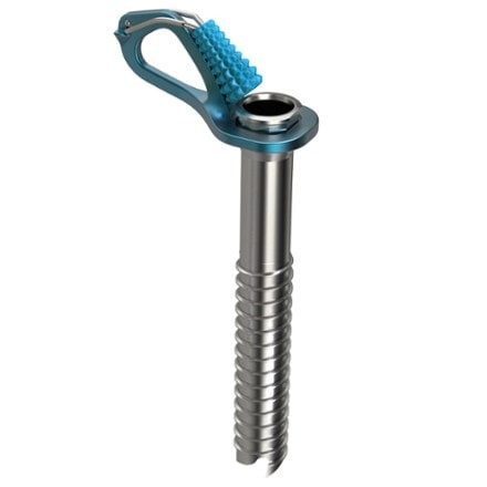 BLUE ICE Aero Ice Screw Blue (16 cm)