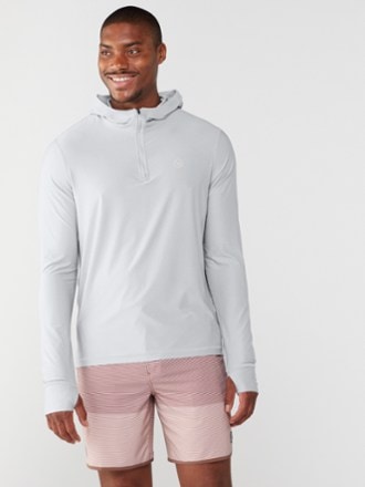 Vuori Uluwatu 24 Water Hoodie - Men's 1