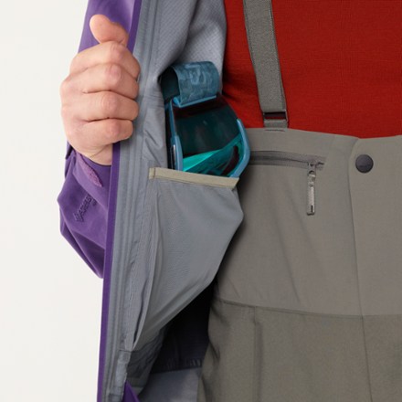 Arc'teryx Sabre SV Jacket - Men's 6