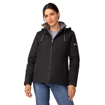 Free Country Systems 3-In-1 Jacket - Women's 0