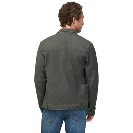 DUER Stretch Canvas Utility Jacket - Men's 1