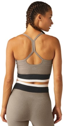 Beyond Yoga Spacedye Horizon Colorblock High Cropped Tank Top - Women's 1