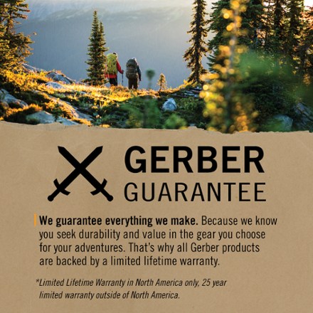 Gerber ComplEAT Griddle 5