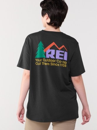 REI Co-op '90s Logo Graphic T-Shirt 4