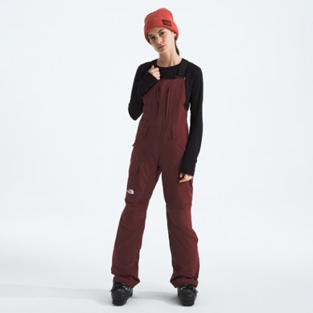 The North Face Freedom Insulated Bib Snow Pants - Women's 0