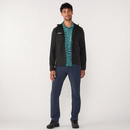 Mammut Madris Light ML Hooded Jacket - Men's 3