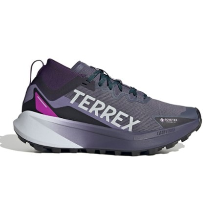 adidas Terrex Agravic GTX Trail-Running Shoes - Women's 0