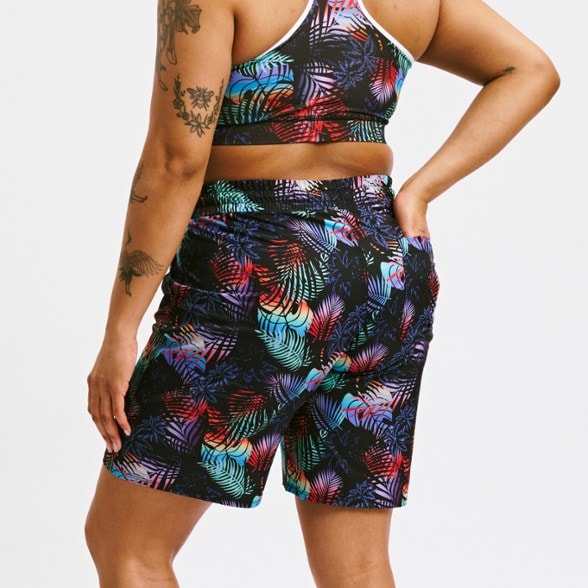 On Body Image of color Palm Dreams