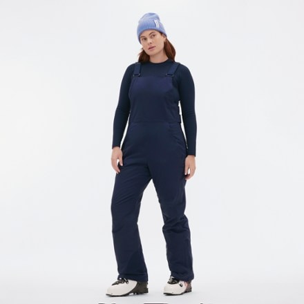 Halfdays Carson Bib Snow Pants - Women's 0