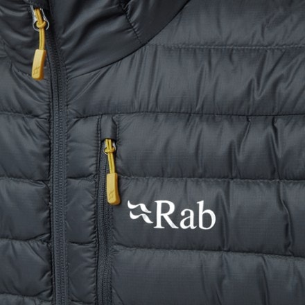 Rab Microlight Down Jacket - Men's 4