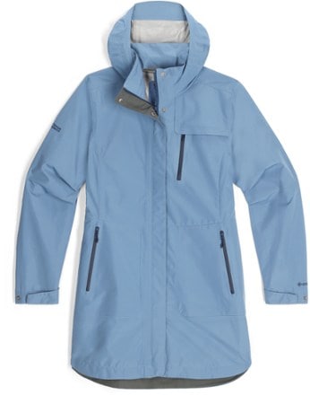 Outdoor Research Aspire II Trench Jacket - Women's 0