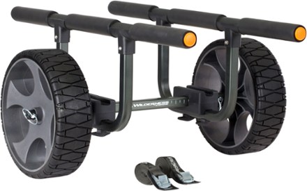 Wilderness Systems Heavy Duty Kayak Cart with No-Flat Wheels | REI Co-op