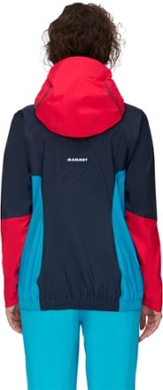 Mammut Nordwand Light HS Hooded Jacket - Women's 2