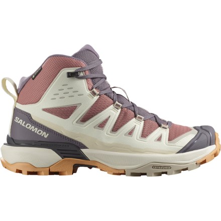 Salomon X Ultra 360 Edge Mid GORE-TEX Hiking Boots - Women's 0