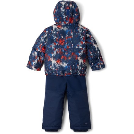 Columbia Buga II Snowsuit Set - Toddlers' 1