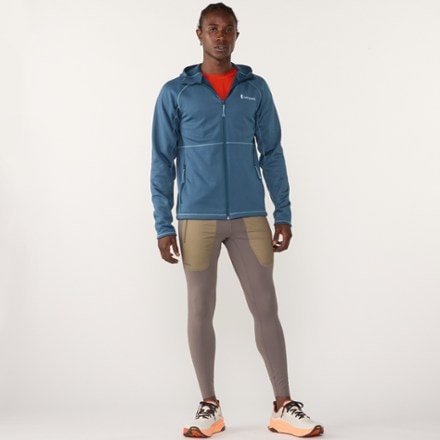 Cotopaxi Tempa Fleece Hooded Jacket - Men's 3