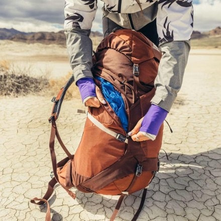 Gregory Maven 55 Pack - Closeout - Women's 2