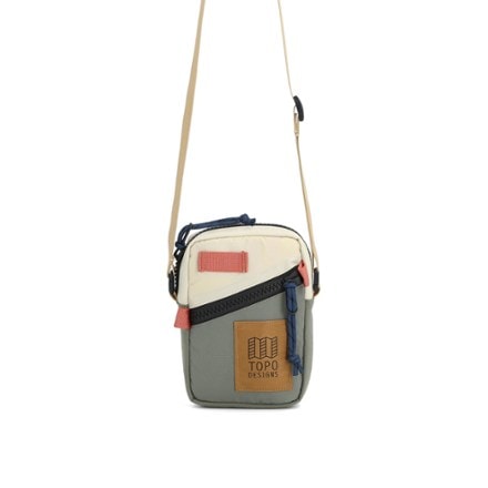 Topo Designs Mini Shoulder Bag 0