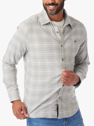 Fair Harbor Seaside Lightweight Flannel Shirt - Men's 3