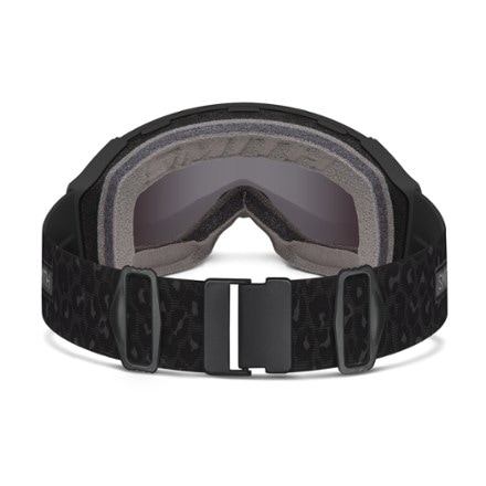 Smith 4D MAG S ChromaPop Snow Goggles with gogglesoc - Low-Bridge Fit 2