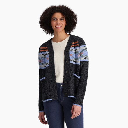 Royal Robbins Mystic II Cardigan - Women's 1