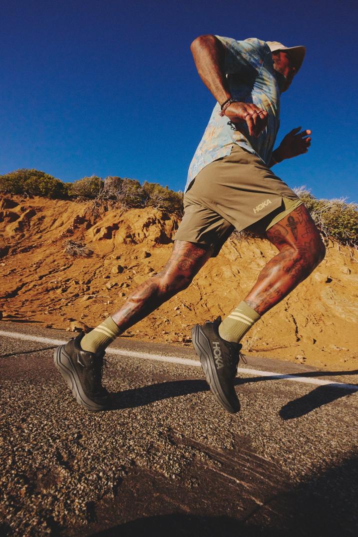 Location Image for Challenger 8 Trail-Running Shoes - Men's