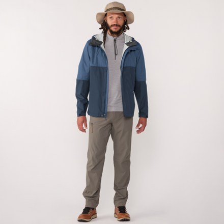 REI Co-op Rainier Rain Jacket - Men's 3