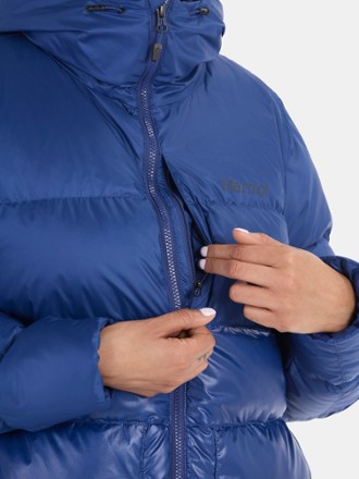 Marmot Guides Down Hoody - Women's 4