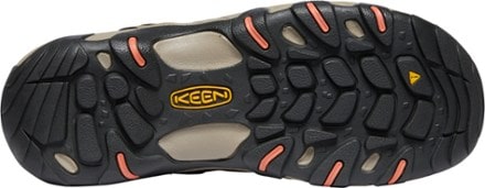 KEEN Steens Waterproof Hiking Shoes - Women's 5