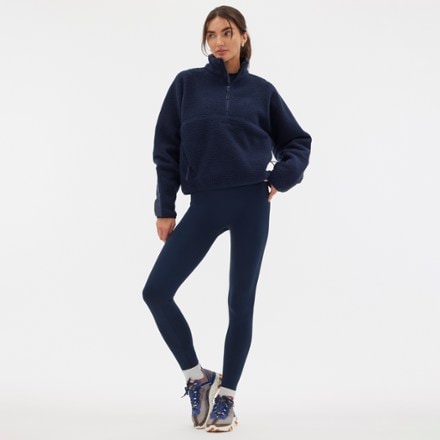 Halfdays Pieper Quarter-Zip Fleece - Women's 4