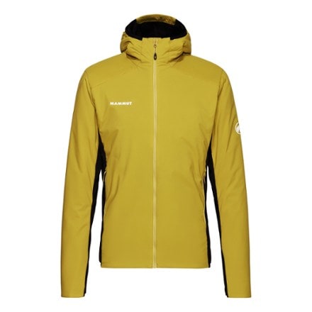 Mammut Rime Light IN Flex Hooded Insulated Jacket - Men's 0