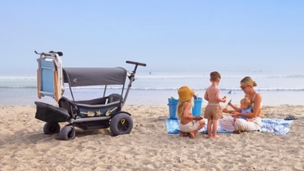 Veer Sunshade for Cruiser 2-Seaters Stroller wagon not included