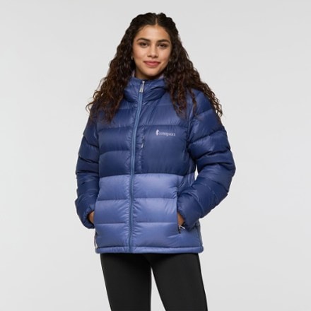 Cotopaxi Fuego Max Down Hooded Jacket - Women's 1