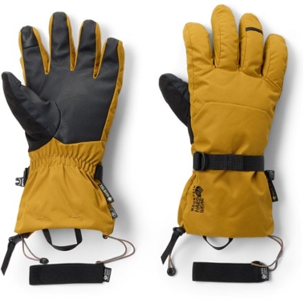 Mountain Hardwear All Tracks GORE-TEX Gloves - Men's 0