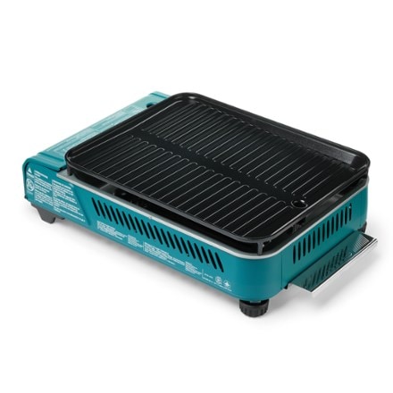 Coleman Xcursion 1-Burner Butane Grill 2