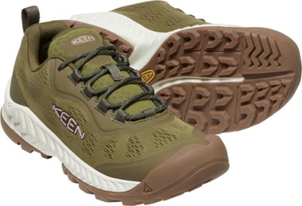 KEEN NXIS Speed Hiking Shoes - Women's 4